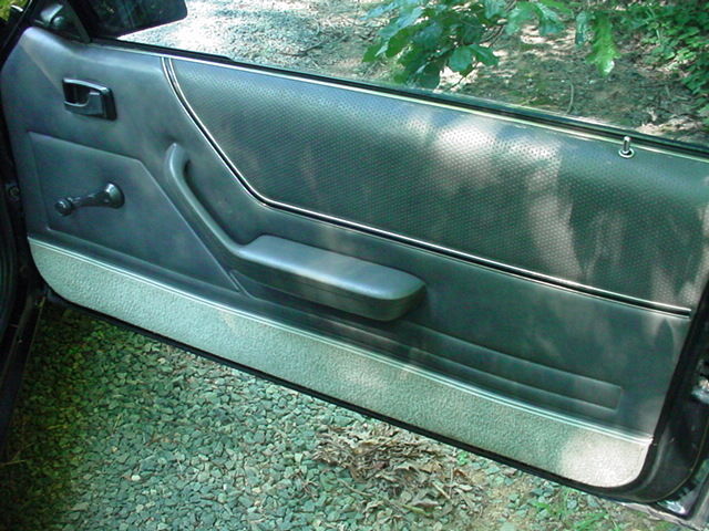 1986 Ford Mustang LX 5.0. Supercharged. 5spd. - photo 12
