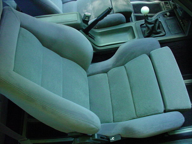 1986 Ford Mustang LX 5.0. Supercharged. 5spd. - photo 13