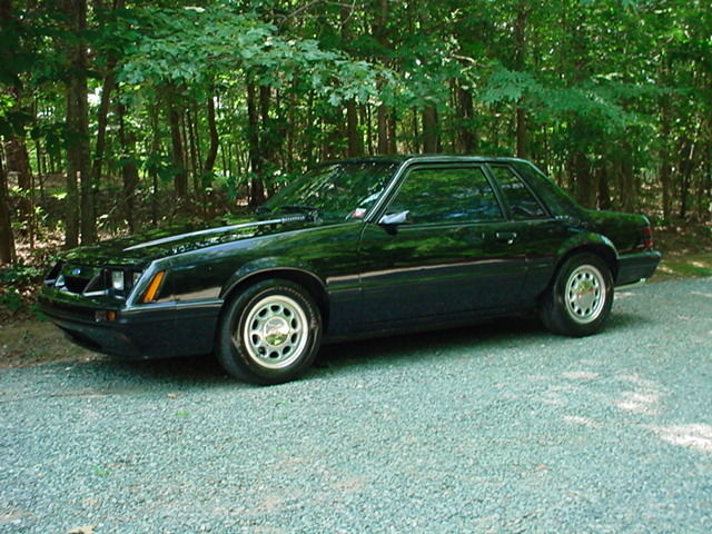1986 Ford Mustang LX 5.0. Supercharged. 5spd. - photo 2