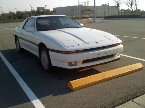 1986 Toyota Supra