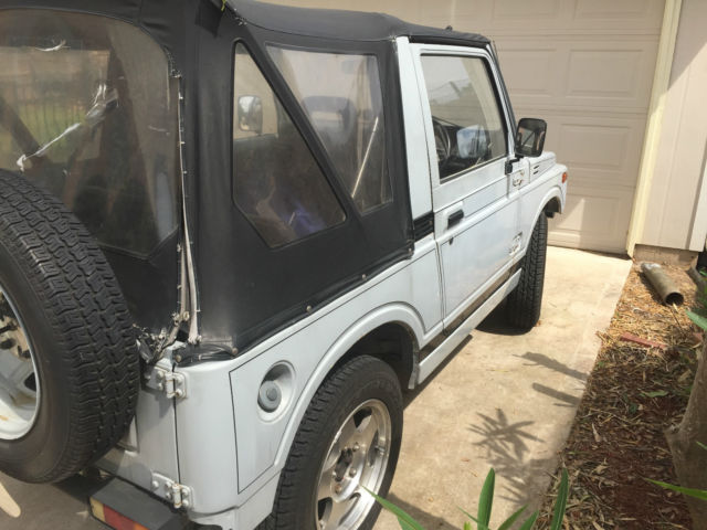 1986 Suzuki Jimny - photo 4