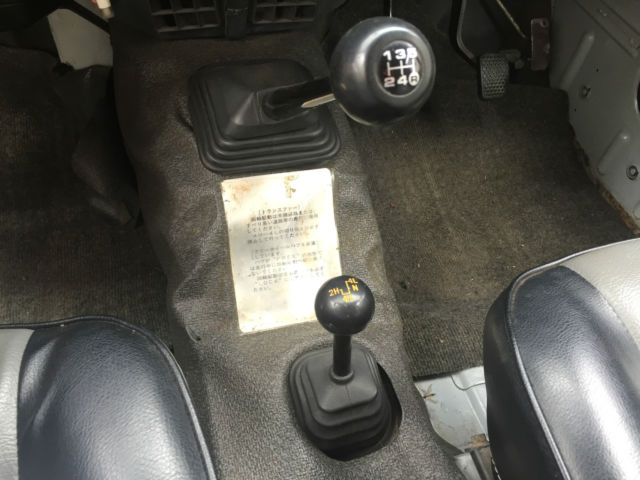 1986 Suzuki Jimny - photo 7