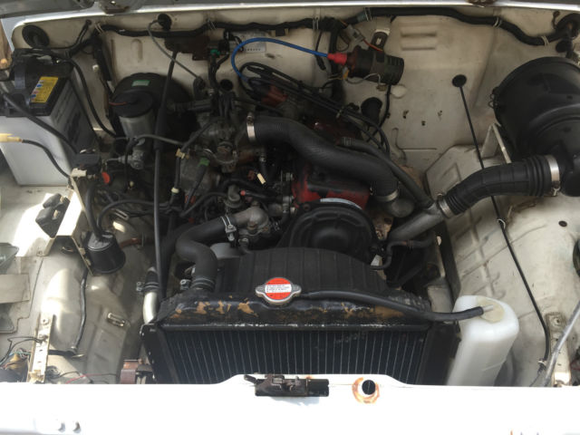 1986 Suzuki Jimny - photo 8