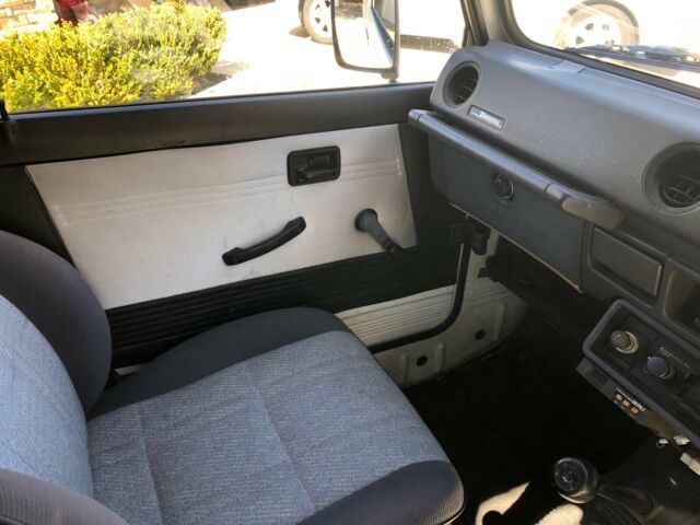 1986 Suzuki Samurai - photo 10