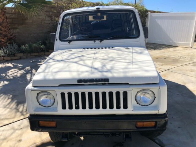 1986 Suzuki Samurai - photo 12