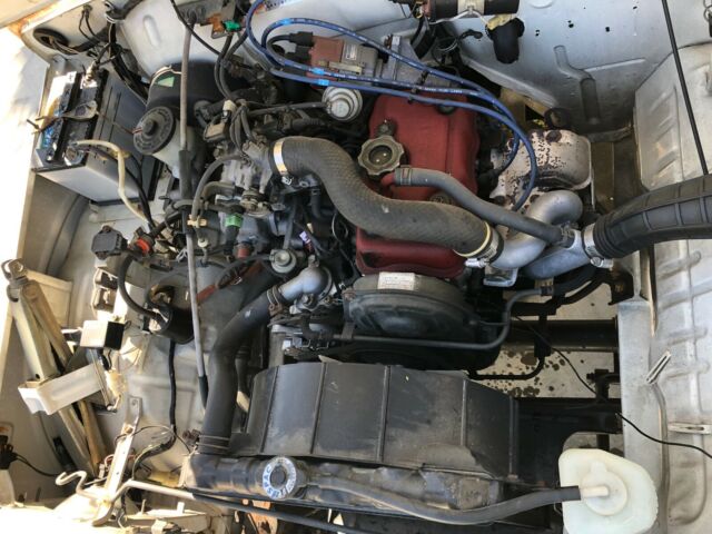 1986 Suzuki Samurai - photo 13