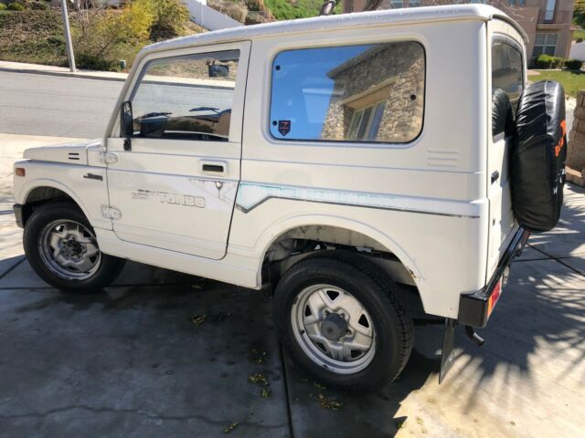 1986 Suzuki Samurai - photo 2