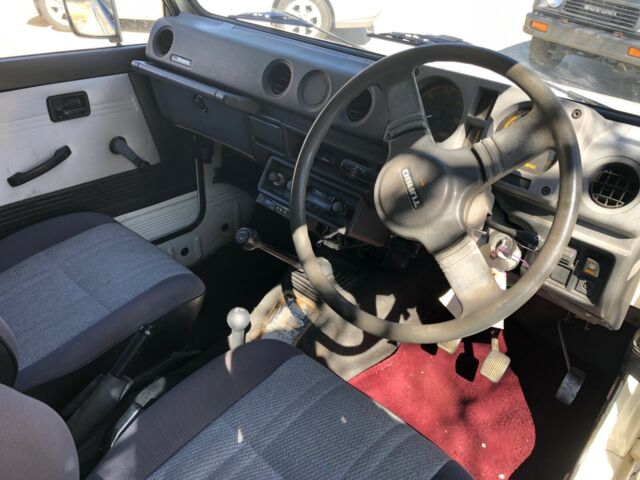 1986 Suzuki Samurai - photo 7
