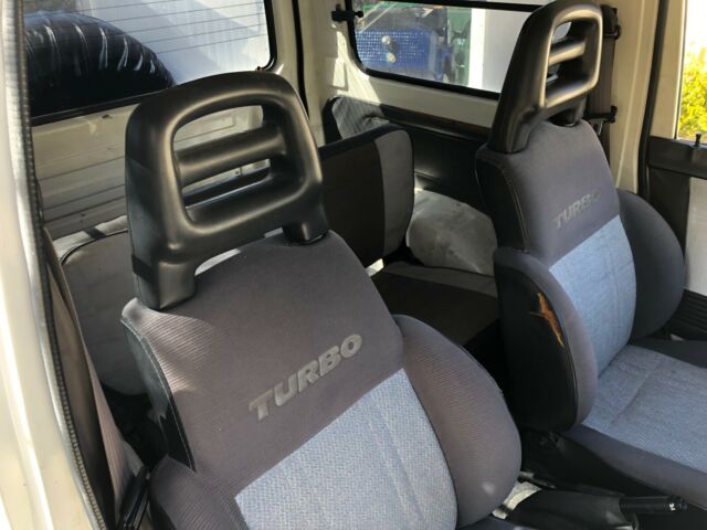1986 Suzuki Samurai - photo 9