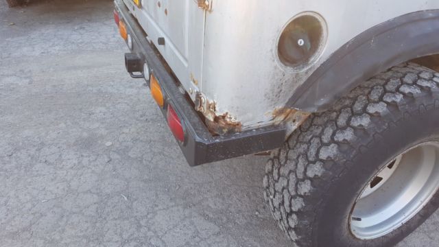 1986 Suzuki Samurai - photo 10