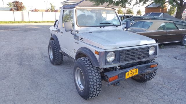 1986 Suzuki Samurai - photo 2
