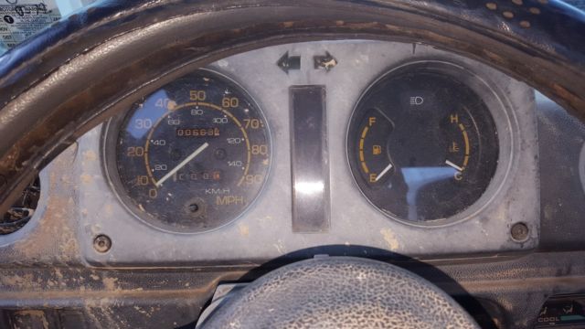 1986 Suzuki Samurai - photo 5