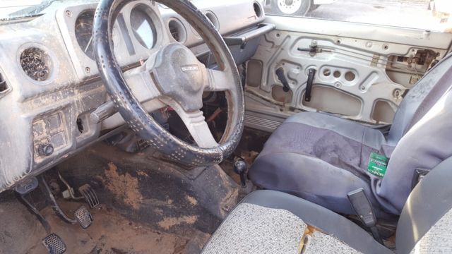 1986 Suzuki Samurai - photo 6