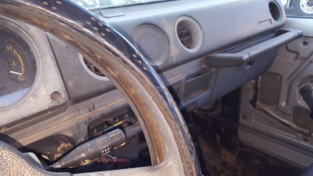 1986 Suzuki Samurai - photo 10
