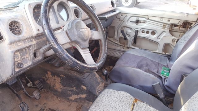 1986 Suzuki Samurai - photo 12