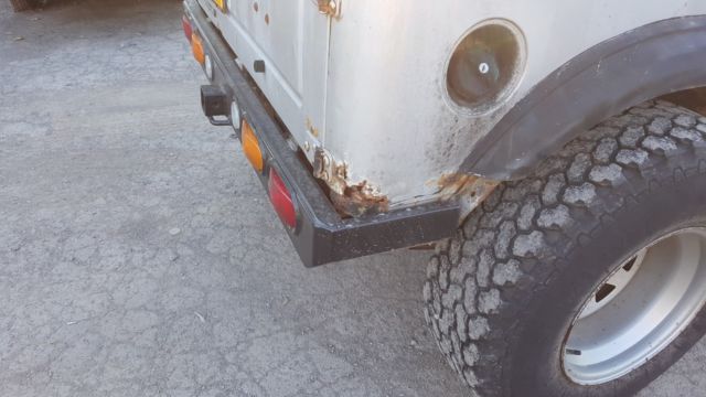 1986 Suzuki Samurai - photo 3