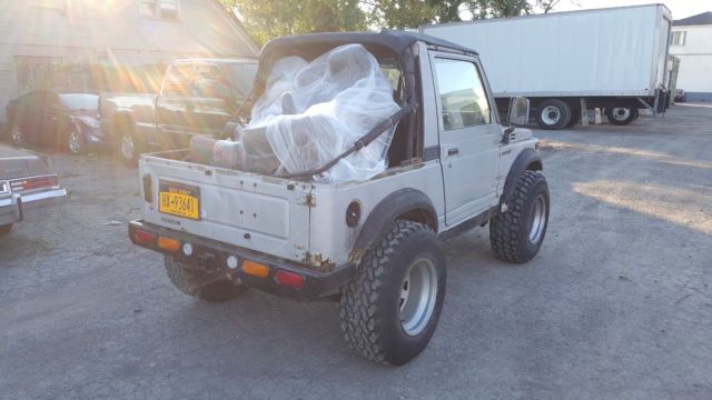 1986 Suzuki Samurai - photo 4