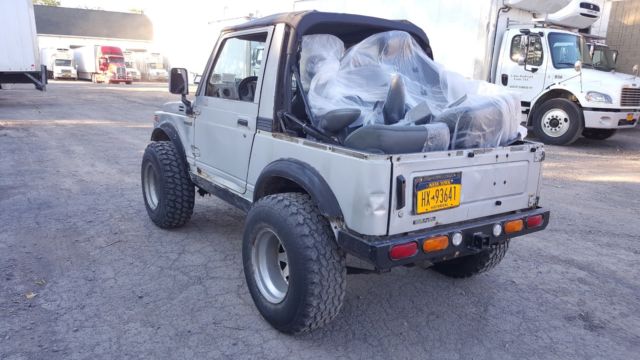 1986 Suzuki Samurai - photo 5