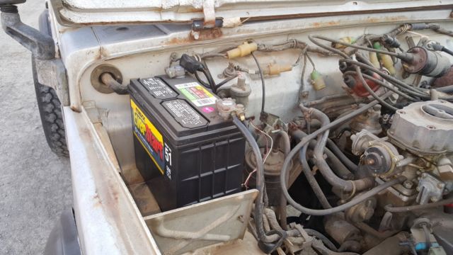 1986 Suzuki Samurai - photo 6