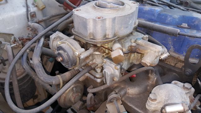 1986 Suzuki Samurai - photo 8