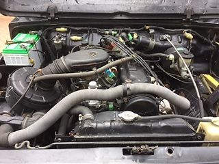 1987 Suzuki Samurai JA Sport Utility 2-Door - photo 6