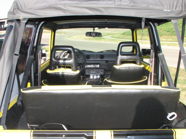 1986 Suzuki Samurai - photo 13
