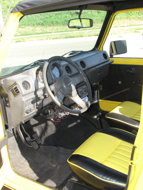 1986 Suzuki Samurai - photo 6