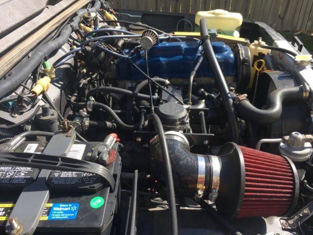 1986 Suzuki Samurai - photo 13