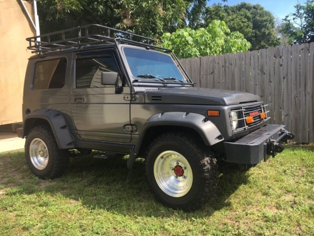 1986 Suzuki Samurai - photo 2
