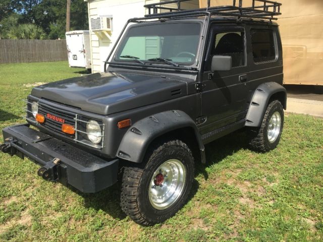 1986 Suzuki Samurai - photo 3