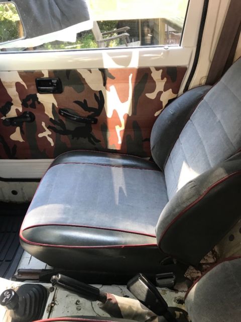 1986 Suzuki Samurai JX 5 speed 4x4 - photo 11