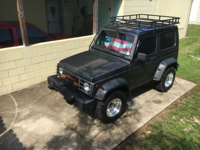 1986 Suzuki Samurai - photo 7