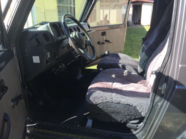 1986 Suzuki Samurai - photo 8