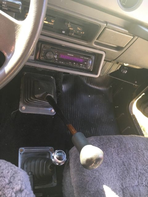 1986 Suzuki Samurai - photo 9