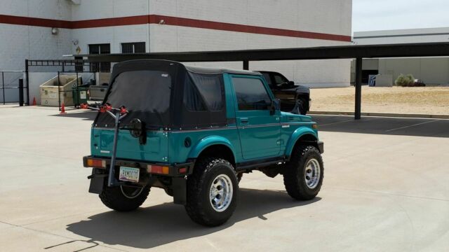 1986 Suzuki Samurai FREE SHIPPING WITH "BUY IT NOW" - photo 10