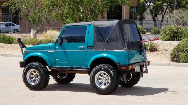 1986 Suzuki Samurai FREE SHIPPING WITH "BUY IT NOW" - photo 11