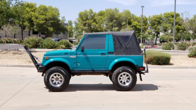1986 Suzuki Samurai FREE SHIPPING WITH "BUY IT NOW" - photo 12
