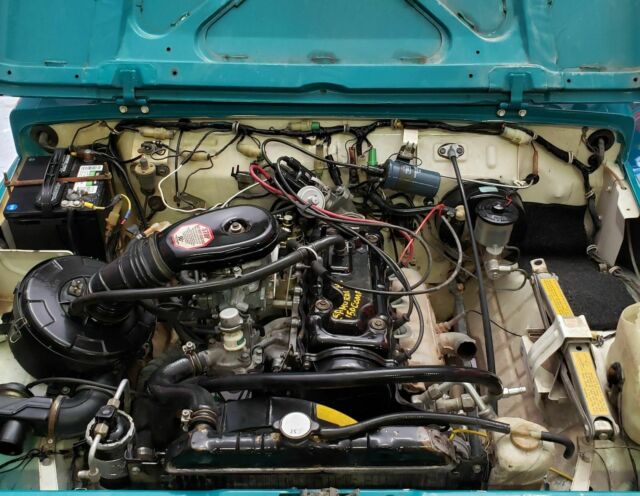 1986 Suzuki Samurai FREE SHIPPING WITH "BUY IT NOW" - photo 3