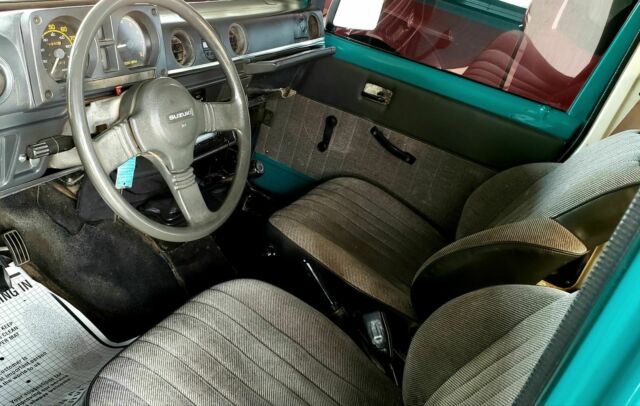 1986 Suzuki Samurai FREE SHIPPING WITH "BUY IT NOW" - photo 4