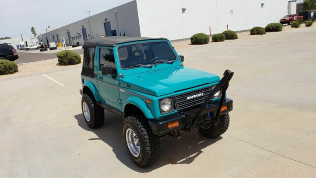 1986 Suzuki Samurai FREE SHIPPING WITH "BUY IT NOW" - photo 7