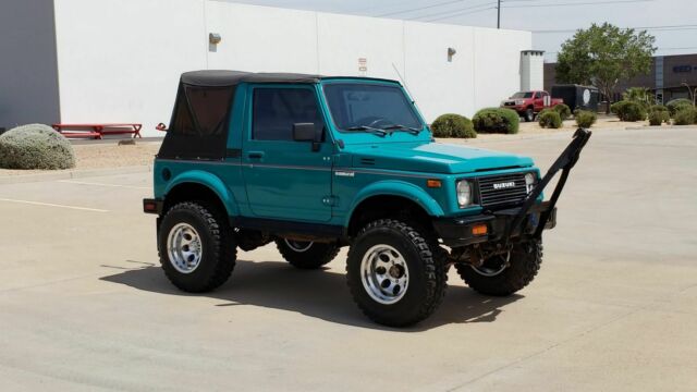 1986 Suzuki Samurai FREE SHIPPING WITH "BUY IT NOW" - photo 8