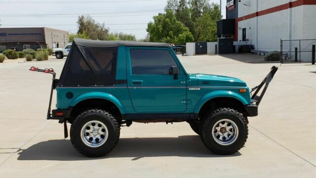 1986 Suzuki Samurai FREE SHIPPING WITH "BUY IT NOW" - photo 9