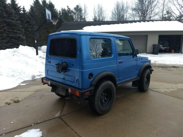 1986 Suzuki Samurai - photo 5