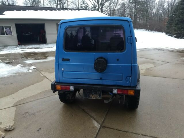 1986 Suzuki Samurai - photo 6