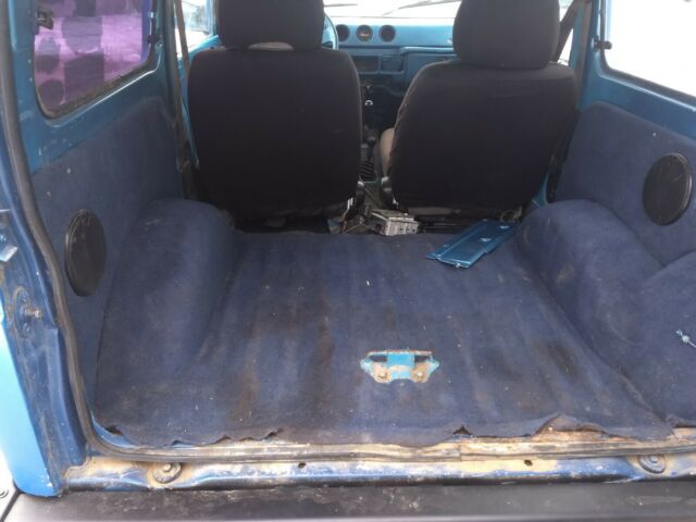 1986 Suzuki Samurai - photo 9
