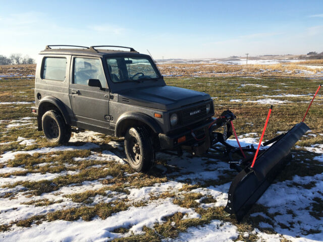 1986 Suzuki Samurai - photo 6