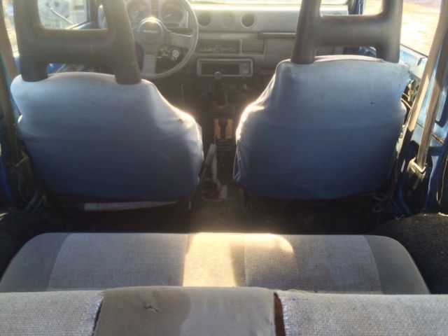 1986 Suzuki Samurai - photo 5
