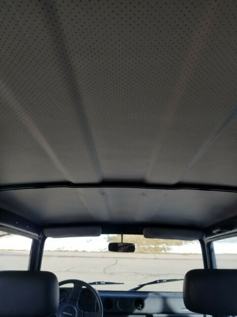 1986 Suzuki Samurai jx - photo 11