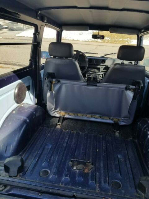 1986 Suzuki Samurai jx - photo 12