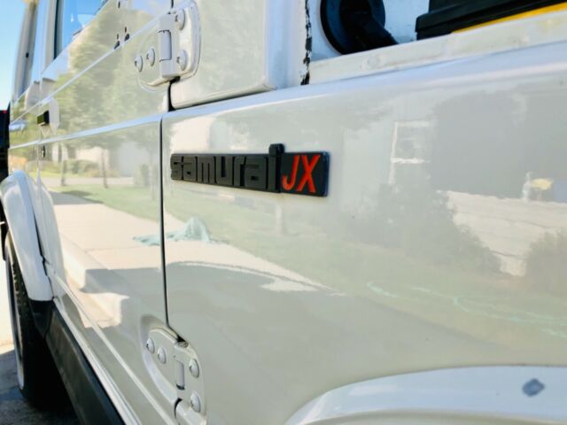 1986 Suzuki Samurai JX AC TIN TOP - photo 10